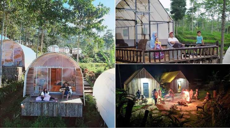 Ciremai Land Glamping