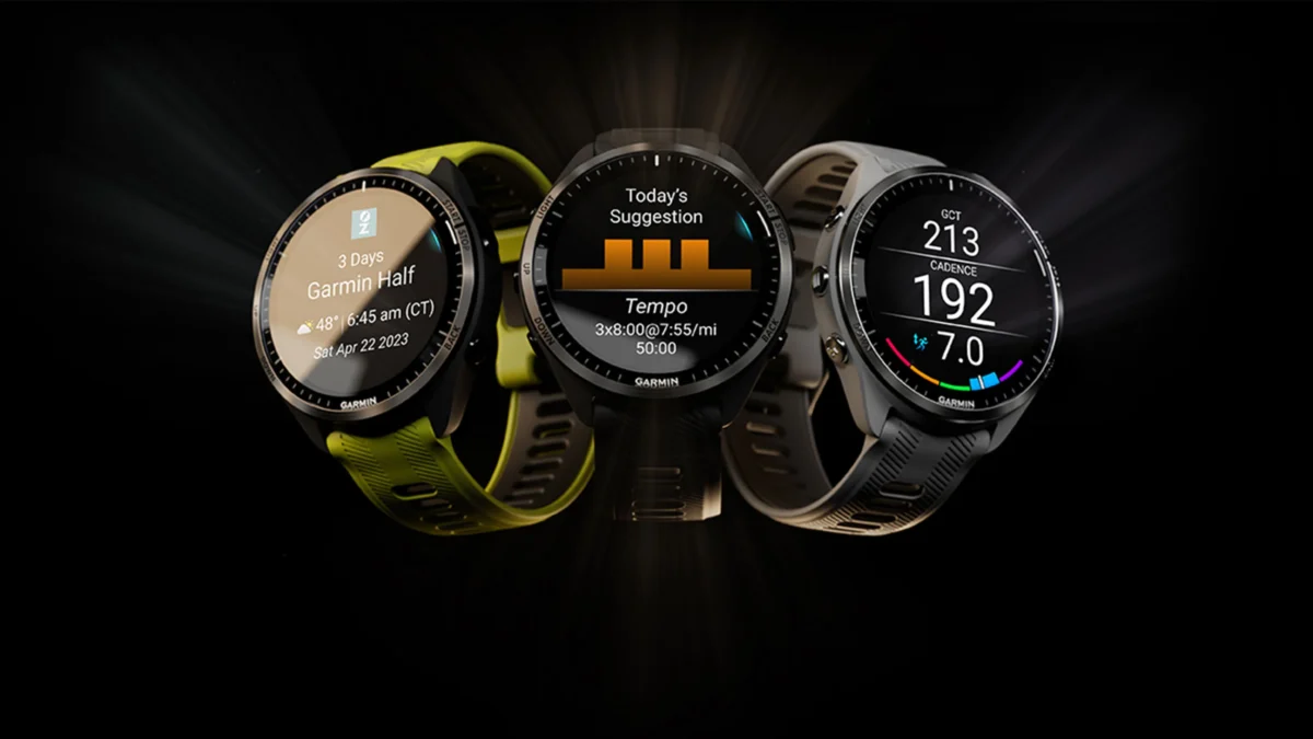 Smartwatch Garmin Forerunner 965