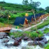 Ramai jadi Wisata Favorit, Eco Park Curug Tilu Cocok untuk Liburan