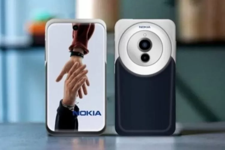 Tampil Berbody Mungil, Nokia 6600 Ultra Suguhkan Kamera 250MP