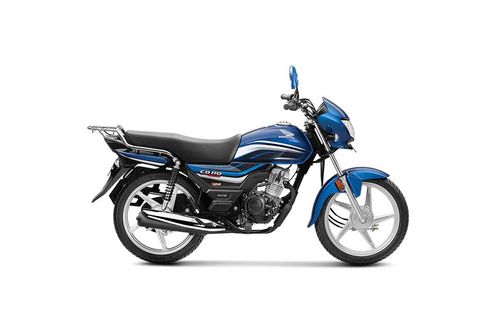 Honda CD 110 Dream Desain Bernuansa Klasik Namun Fitur Modern