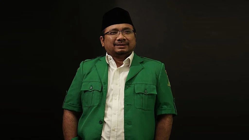 Sering Serang Anies, PKB Ingatkan Gus Yaqut : Harus Sadar Diri