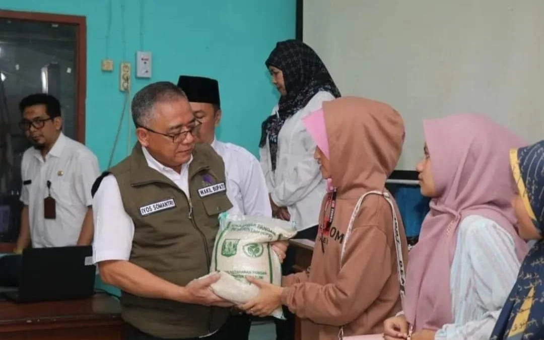 Optimalkan Pemberian Nutrisi untuk Menurunkan Angka Stunting