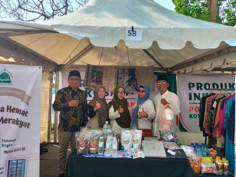 Jalin Kerja Sama, Kemenag Kembangkan Pesantren