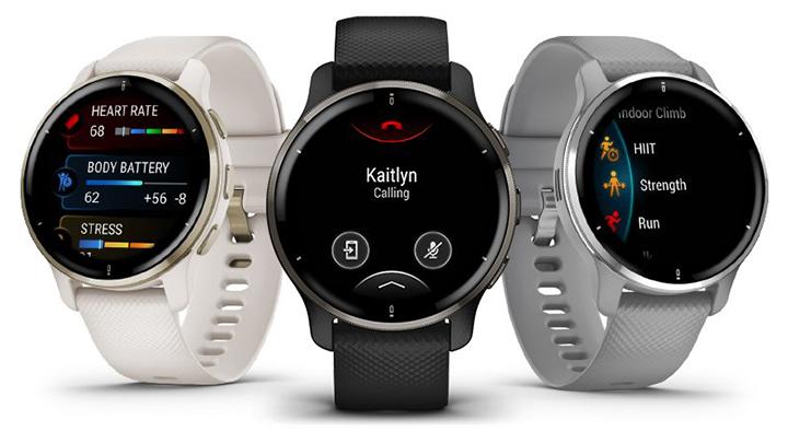 Garmin Venu 2 Jadi Mode Tren Smartwatch Kekinian