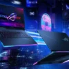 Detail Desain Tampilan Laptop Gaming ASUS ROG Strix SCAR 18