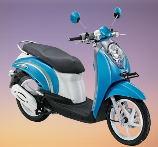 Honda Scoopy Carburator 2010 Kini Kembali Jadi Incaran