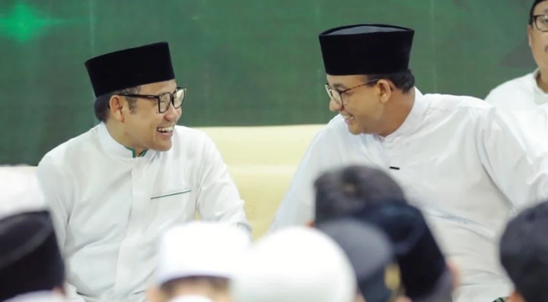 Anies-Imin Daftar KPU 19 Oktober, Brigade Grup AB Siap Kawal Pemenangan Pilpres