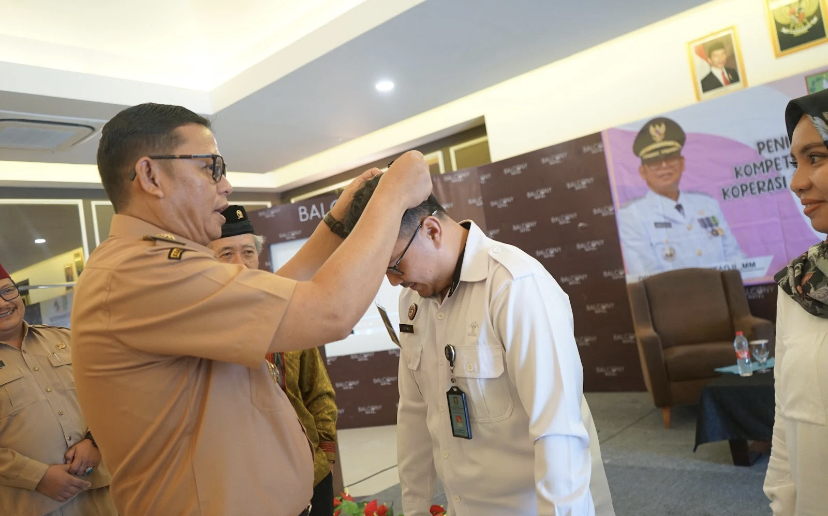 Kompetensi dan Kapasitas Pengurus Koperasi Harus Terus Ditingkatkan