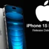 iPhone 15