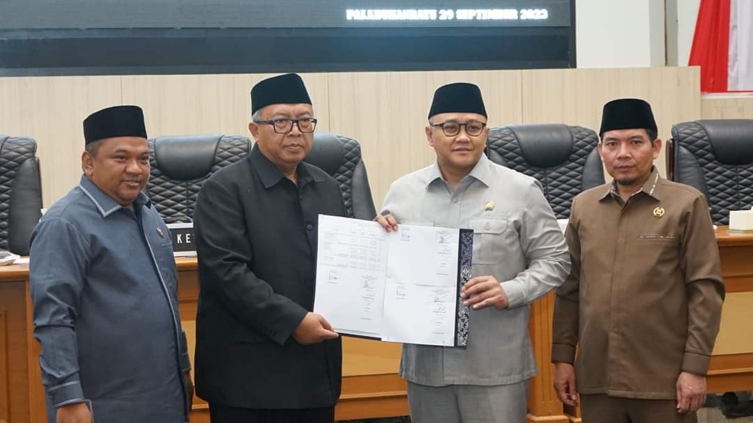 APBD Perubahan Harus Berperan Sentral untuk Masyarakat dan Pemulihan Ekonomi