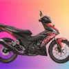 Honda Supra GTR 150 Motor Bebek Sport Terbaru Dengan Desain Futuristik