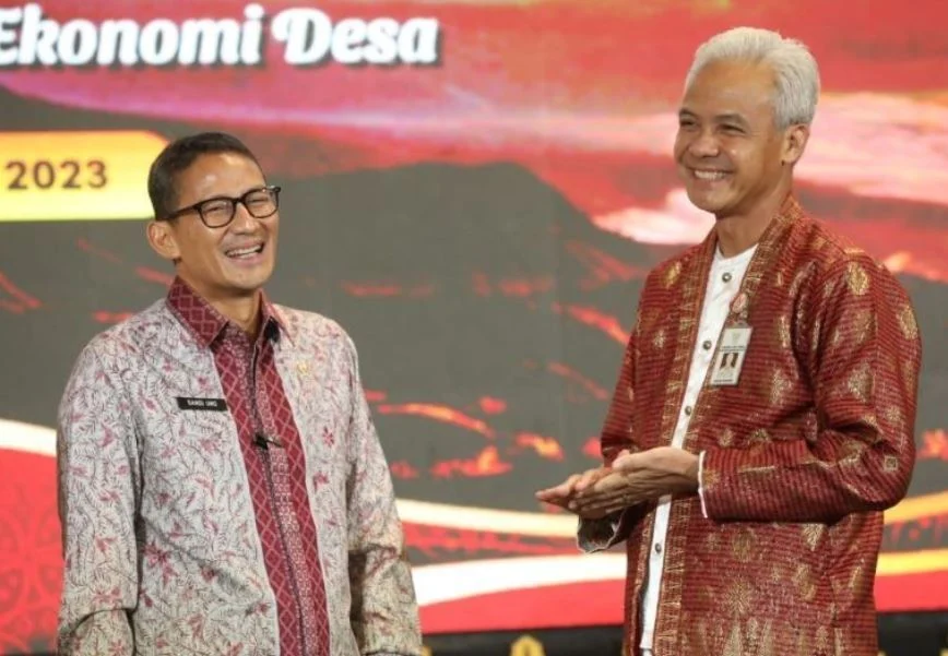 Rommy Tegaskan Sandiaga Uno Miliki Seluruh Komponen yang Bibutuhkan Ganjar