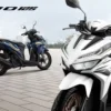 Selain Fitur Unggul, Honda Vario 2023 juga Miliki Desain Aerodinamis