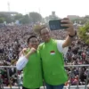 Anies-Cak Imin Optimis Menang di Pilpres, Kekuatan 3 Parpol Jadi Modal Utama.