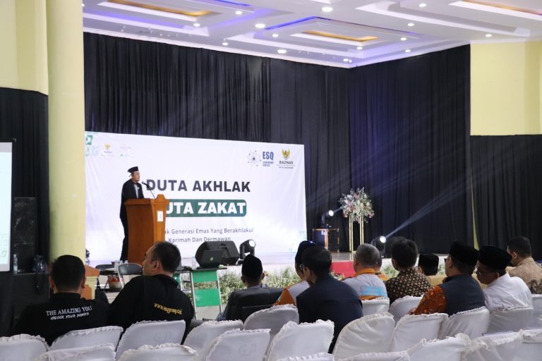 Duta Zakat jadi Ujung Tombak