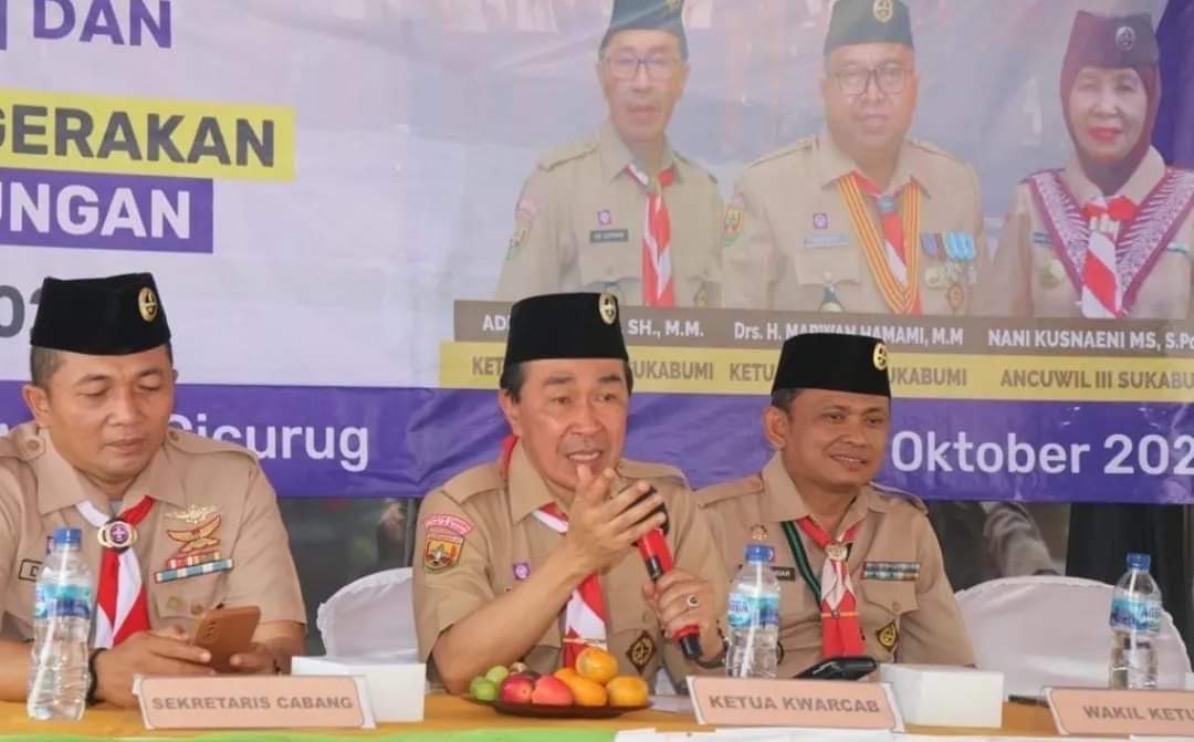 Pengurus Pramuka Diminta Responsif dan Berinovasi untuk Kemajuan