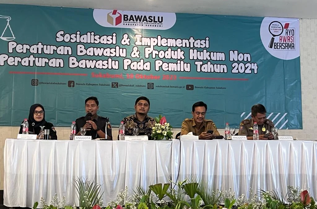 Parpol MoU Kesepakatan Penertiban APK dengan Bawaslu dan Satpol PP