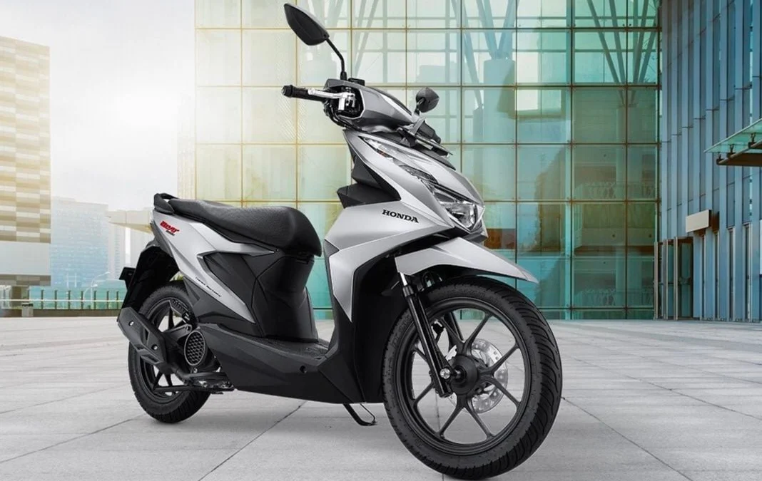 Fitur-Fitur Canggih Honda Beat 2023, yang Mampu Memanjakanmu