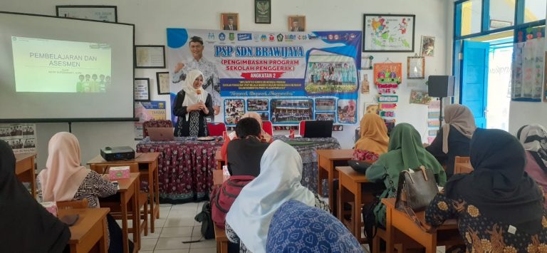 Pengimbasan Program Sekolah Penggerak untuk Kurikulum Merdeka