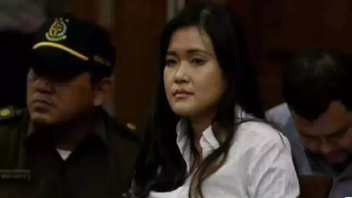 Kopi Sianida Jessica Wongso Kembali Diperbincangkan Publik