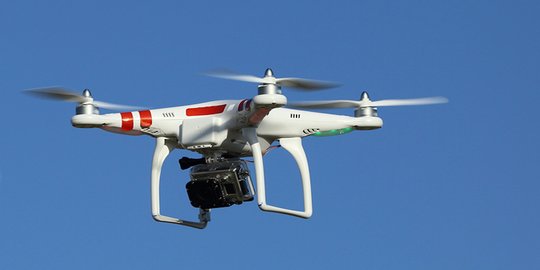 Rekomendasi Drone Dengan Kualitas Terbaik Untuk Pemula