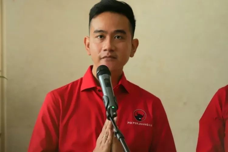 PDIP Masukkan Gibran Dalam Daftar Bacawapres Ganjar