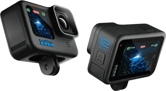 GoPro Hero 12 Black Dynamic Rangenya yang Lebih Luas