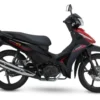 Fitur Dan Teknologi Modern Motor Honda Wave Alpha