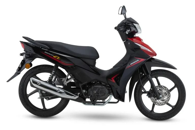 Fitur Dan Teknologi Modern Motor Honda Wave Alpha