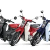 Promo Awal Oktober, Honda Super Cub Dibandrol Lebih Murah