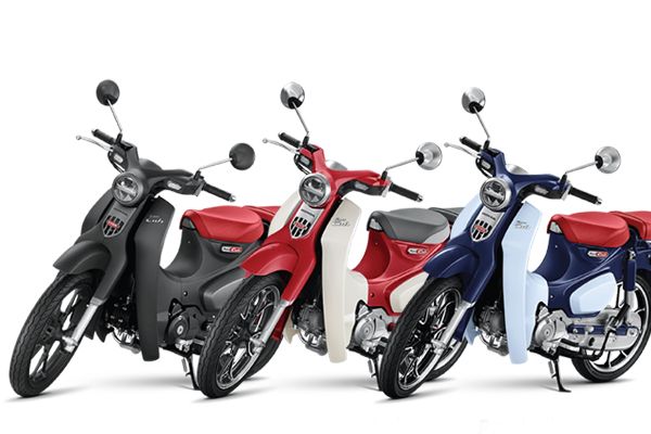 Promo Awal Oktober, Honda Super Cub Dibandrol Lebih Murah