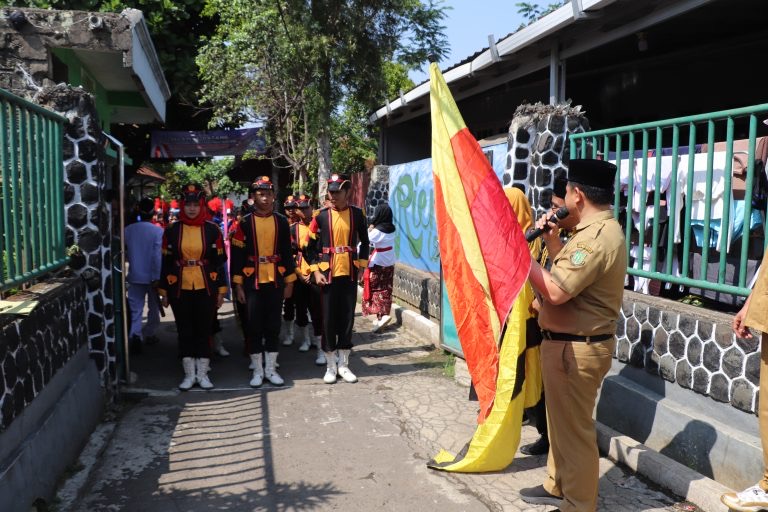 Kadisbud Buka Gelar Ajang Kreativitas Antarkelas dan Kreasi SMPN 6 Kota Sukabumi