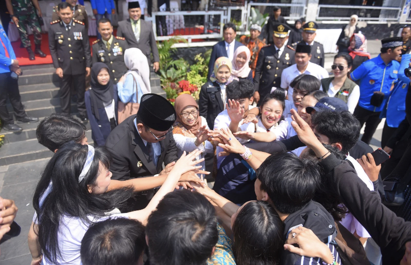 Apresiasi Semangat Kolaboratif Pemuda-Pemudi Kota Sukabumi