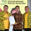 Sah! Golkar Usung Pasangan Prabowo-Gibran di Pilpres 2024.