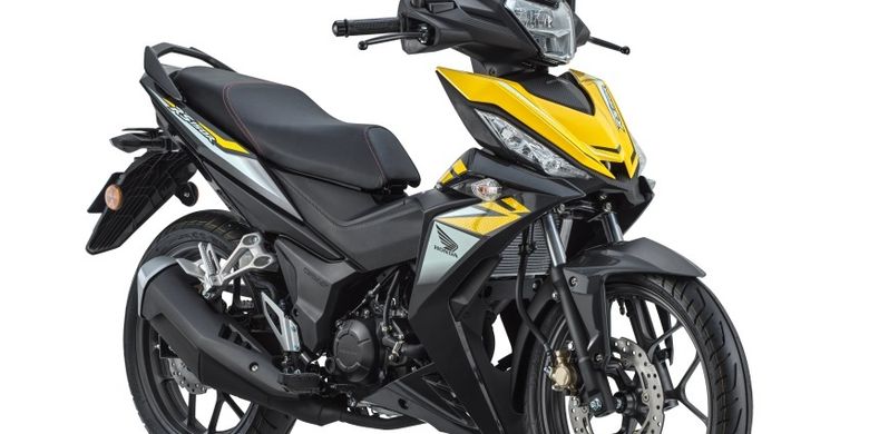 Honda Supra GTR 150 Tetap Tawarkan Kendaraan Yang Irit BBM