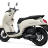 Si Paling Premium, Honda Scoopy 2024 Bawa Rancangan Limited Edition