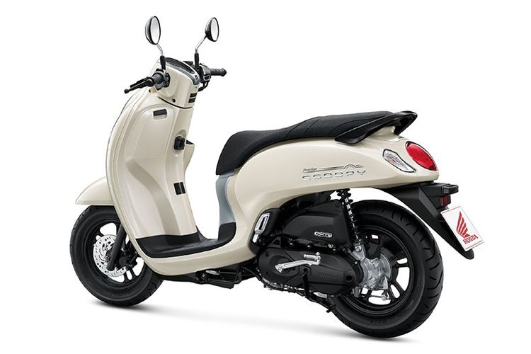 Si Paling Premium, Honda Scoopy 2024 Bawa Rancangan Limited Edition