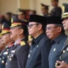 Penjabat Wali Kota Hadiri Penutupan Diklat Perwira Polri Setukpa