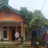 Dua Unit Rumah Tertimpa Pohon Tumbang Akibat Angin Kencang