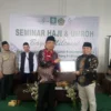 Generasi Milenial Didorong Bisa Laksanakan Ibadah Haji dan Umrah