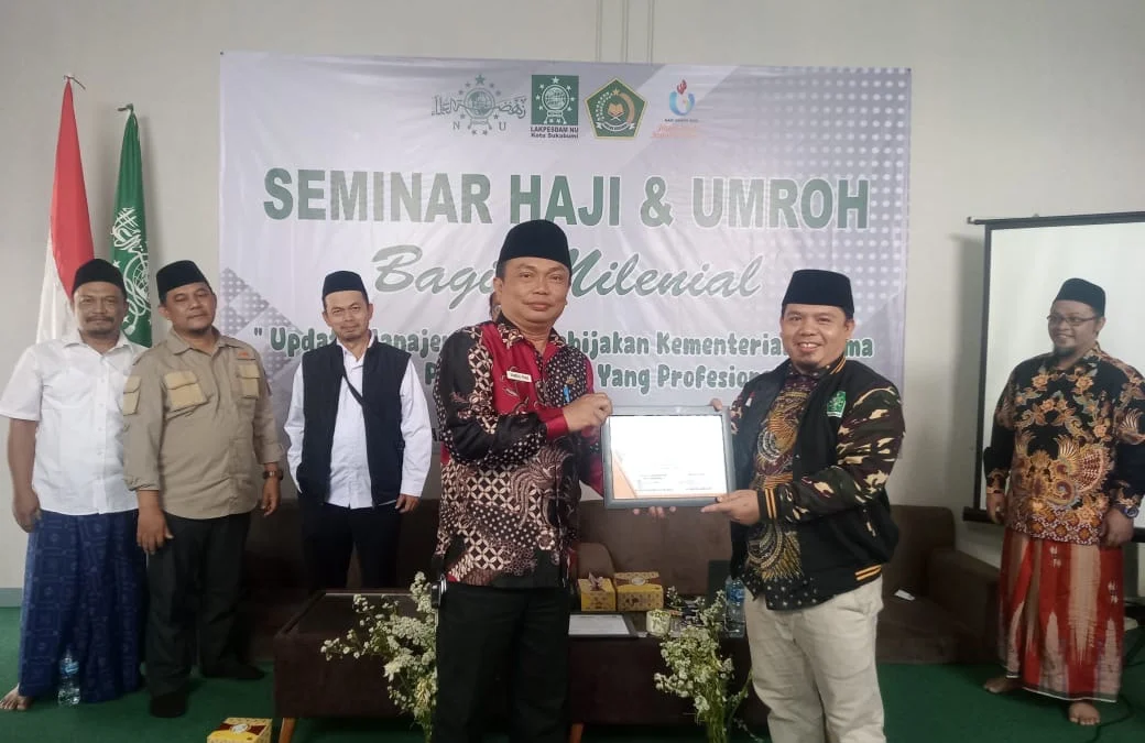 Generasi Milenial Didorong Bisa Laksanakan Ibadah Haji dan Umrah