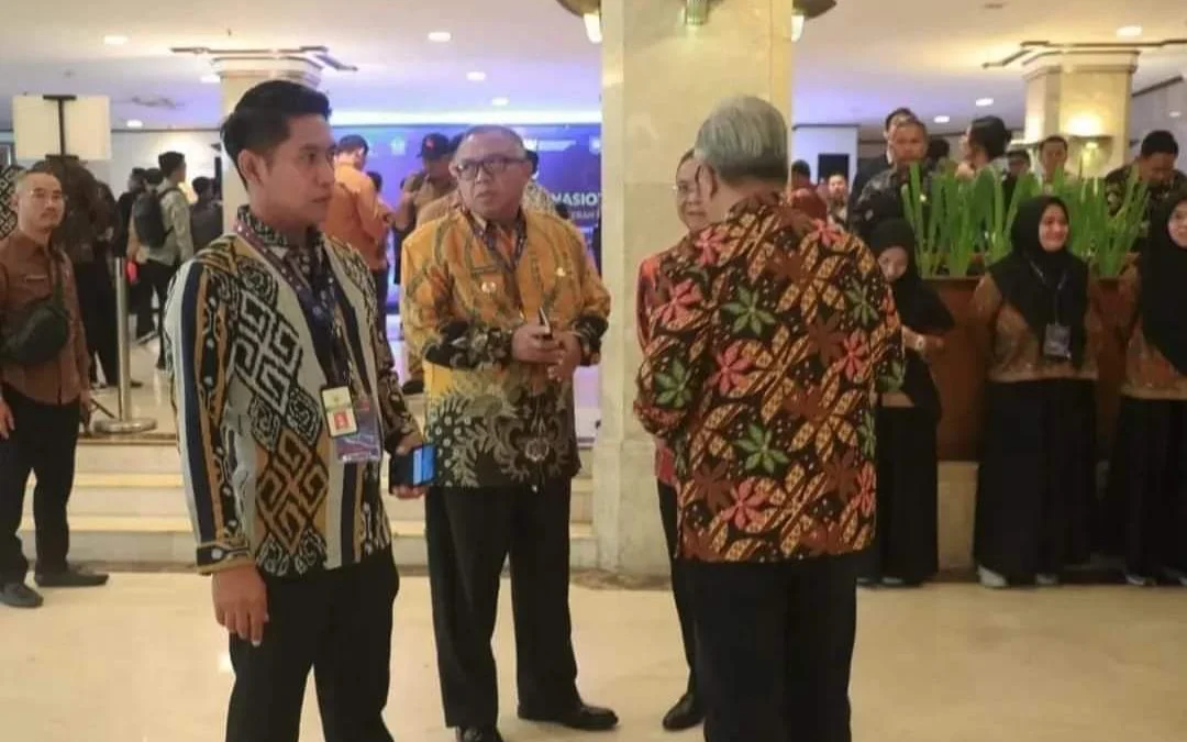 OPD Diminta Tindaklanjuti Akselarasi Digitalisasi Daerah