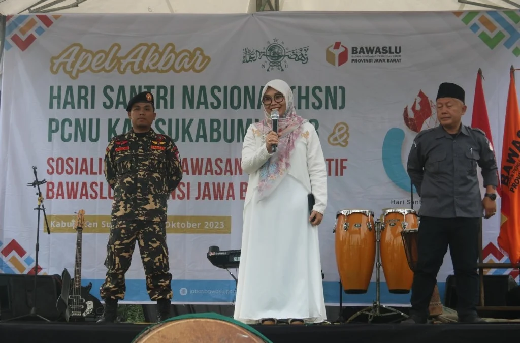 Bawaslu Jabar Sosialisasi Partisipatif Pengawasan Pemilu 