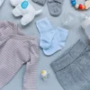 6 Tips Memilih Baju Bayi yang Berkualitas dan Nyaman Digunakan