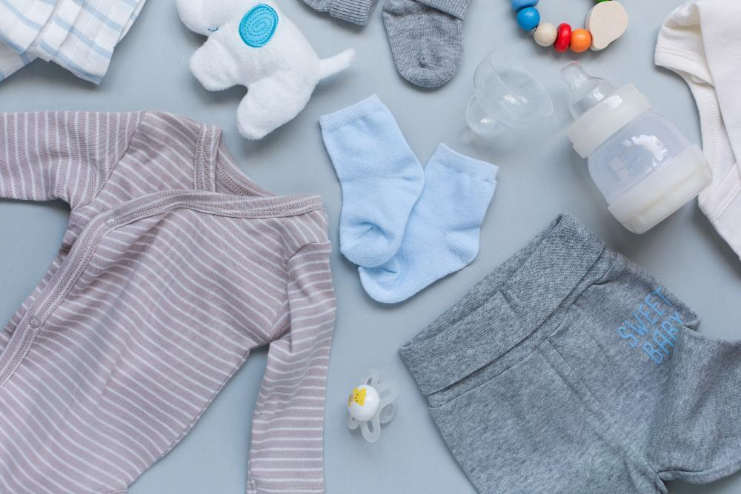 6 Tips Memilih Baju Bayi yang Berkualitas dan Nyaman Digunakan