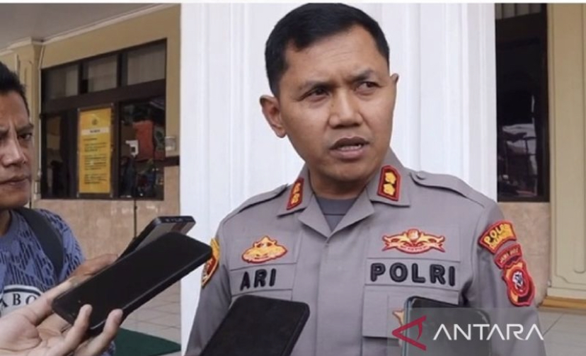 Polisi Gagalkan Aksi Tawuran