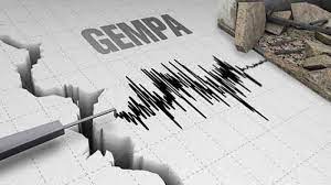 Sukabumi Diguncang Gempa 5,4