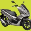 Manuver Gesit Honda All New PCX 175 Meski Bodinya Bongsor