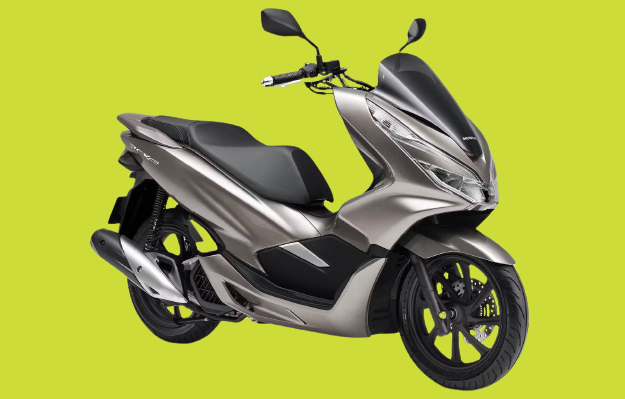 Manuver Gesit Honda All New PCX 175 Meski Bodinya Bongsor